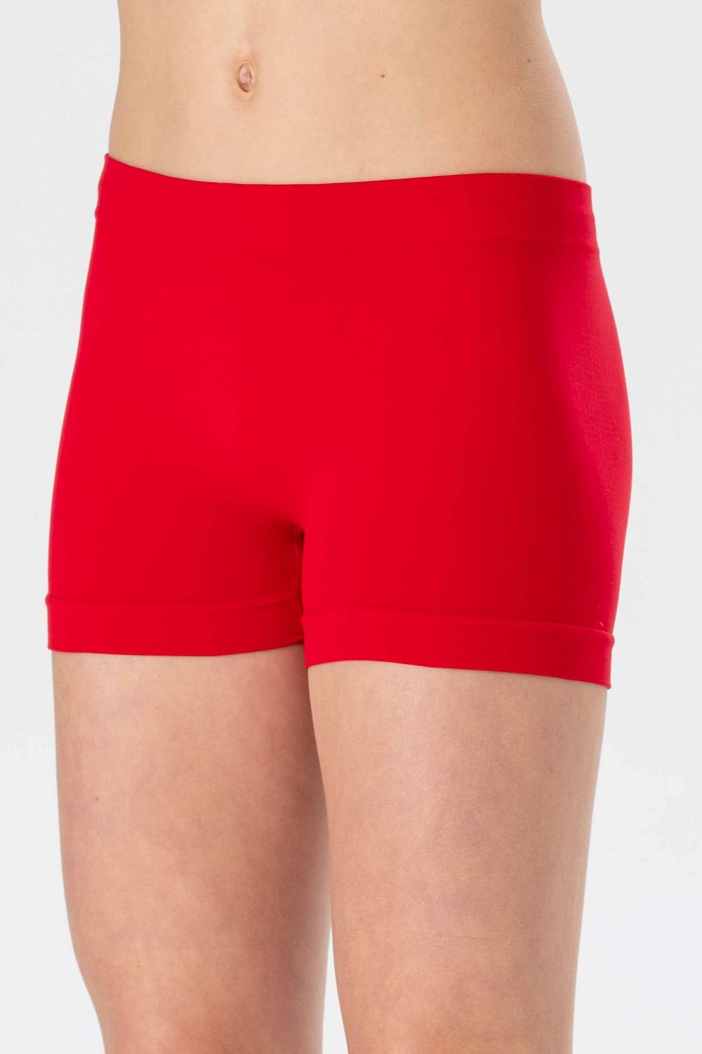 Mädchen-Culotte aus Weicher, Nahtloser Mikrofaser