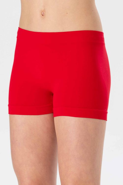 Mädchen-Culotte aus Weicher, Nahtloser Mikrofaser