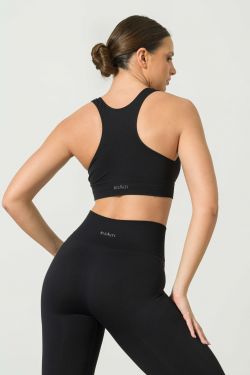 ESSENTIAL SET – Completo Sportivo Donna in Tessuto Traspirante | Top + Leggings