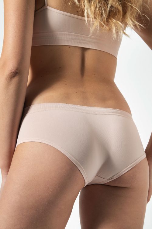 microfibre culotte briefs