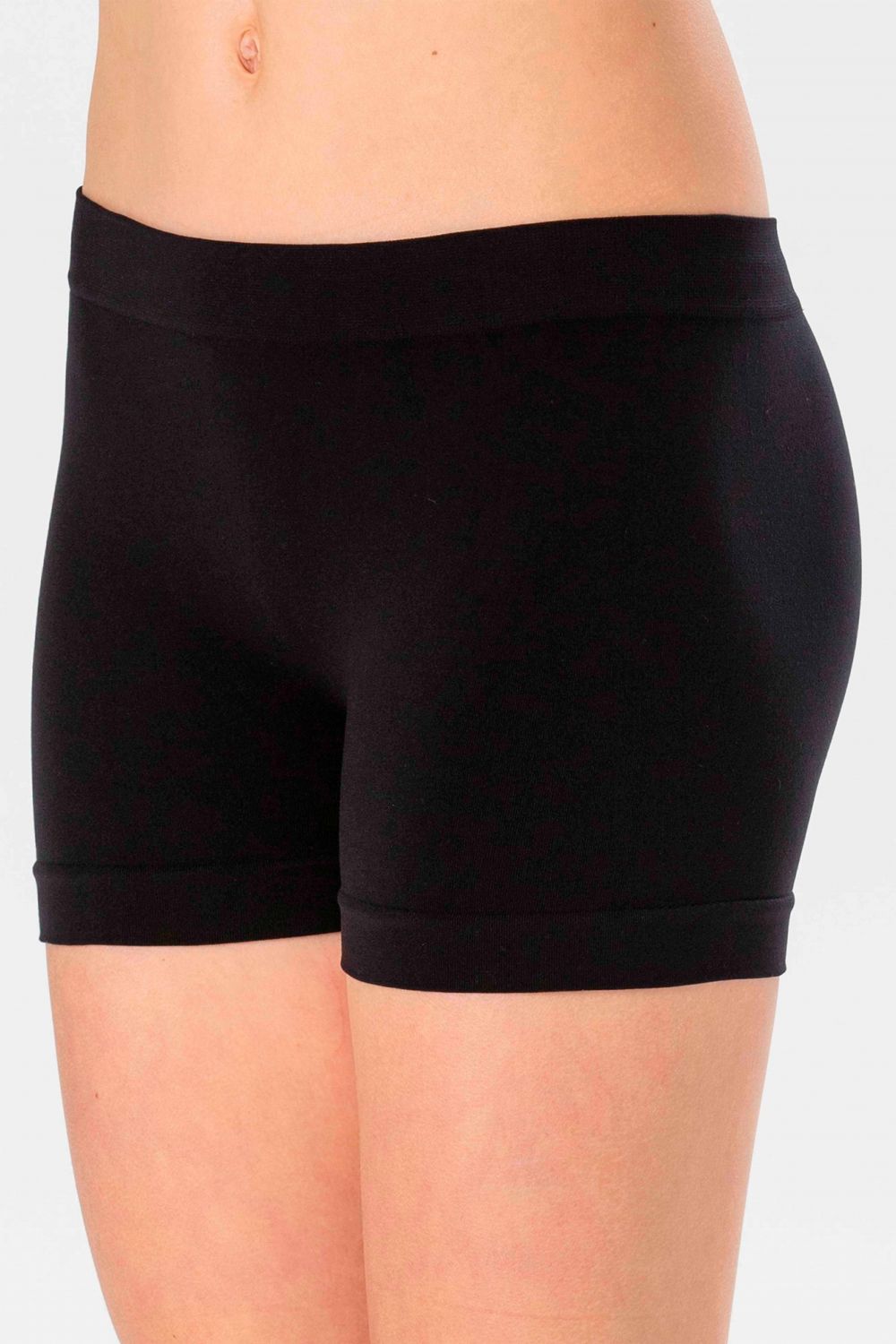 Culotte da Bambina in Morbida Microfibra Senza Cuciture, Colori Fluo