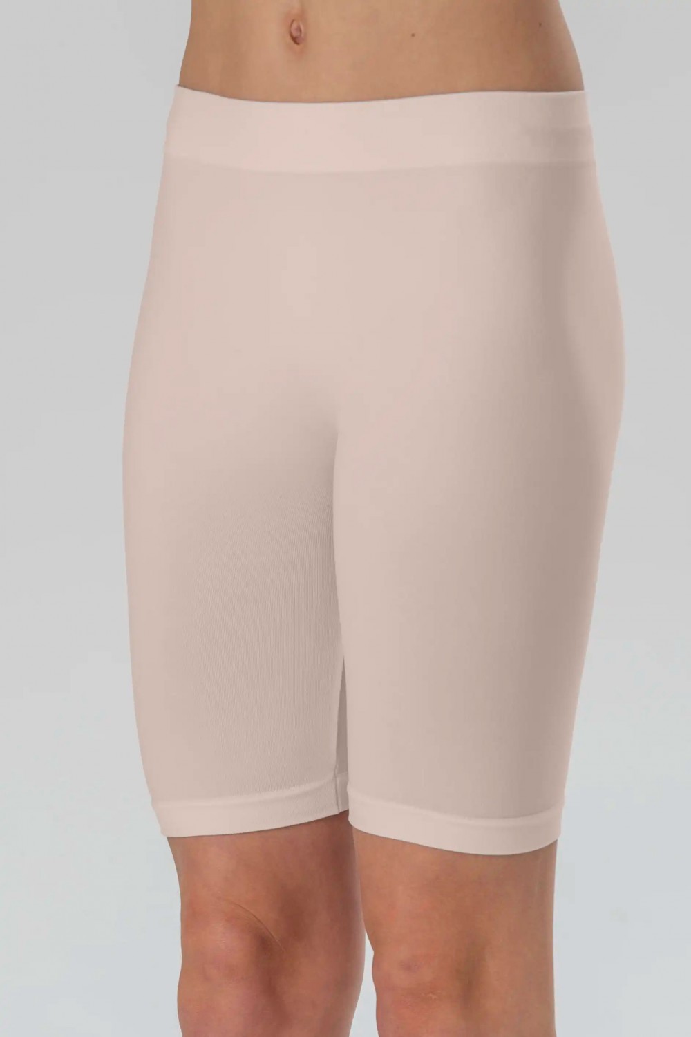 Pantaloncini da Bambina in Morbida Microfibra Senza Cuciture