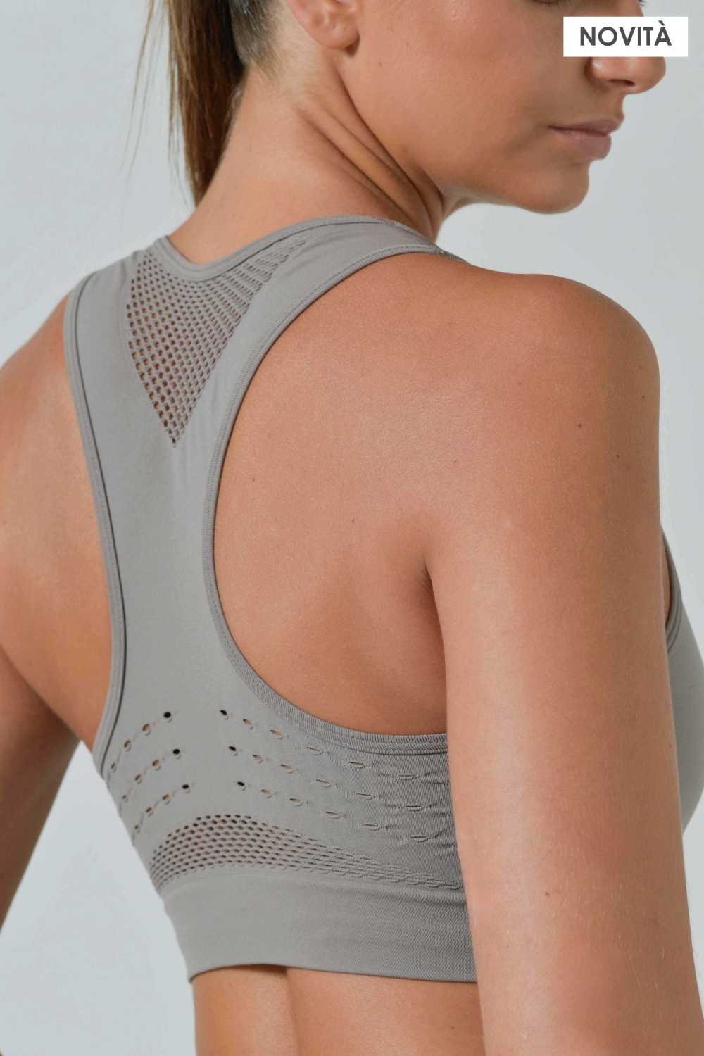 copy of Sport-BH mit perforierten Details, Sculpt-Collection