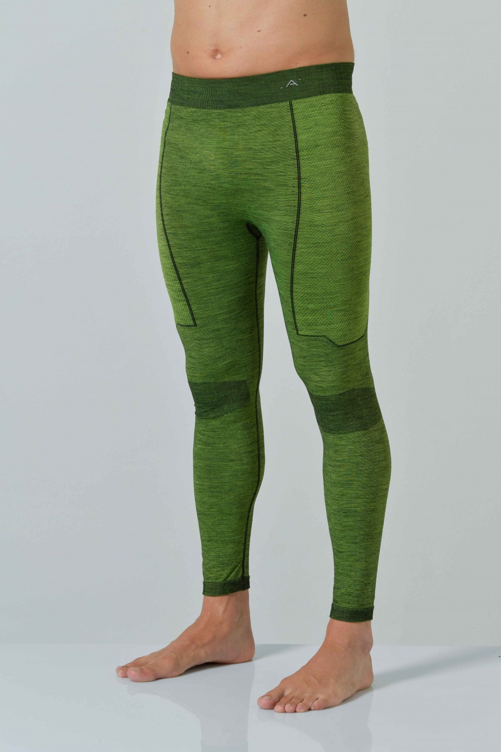 Men's Merino Wool Thermal Leggings