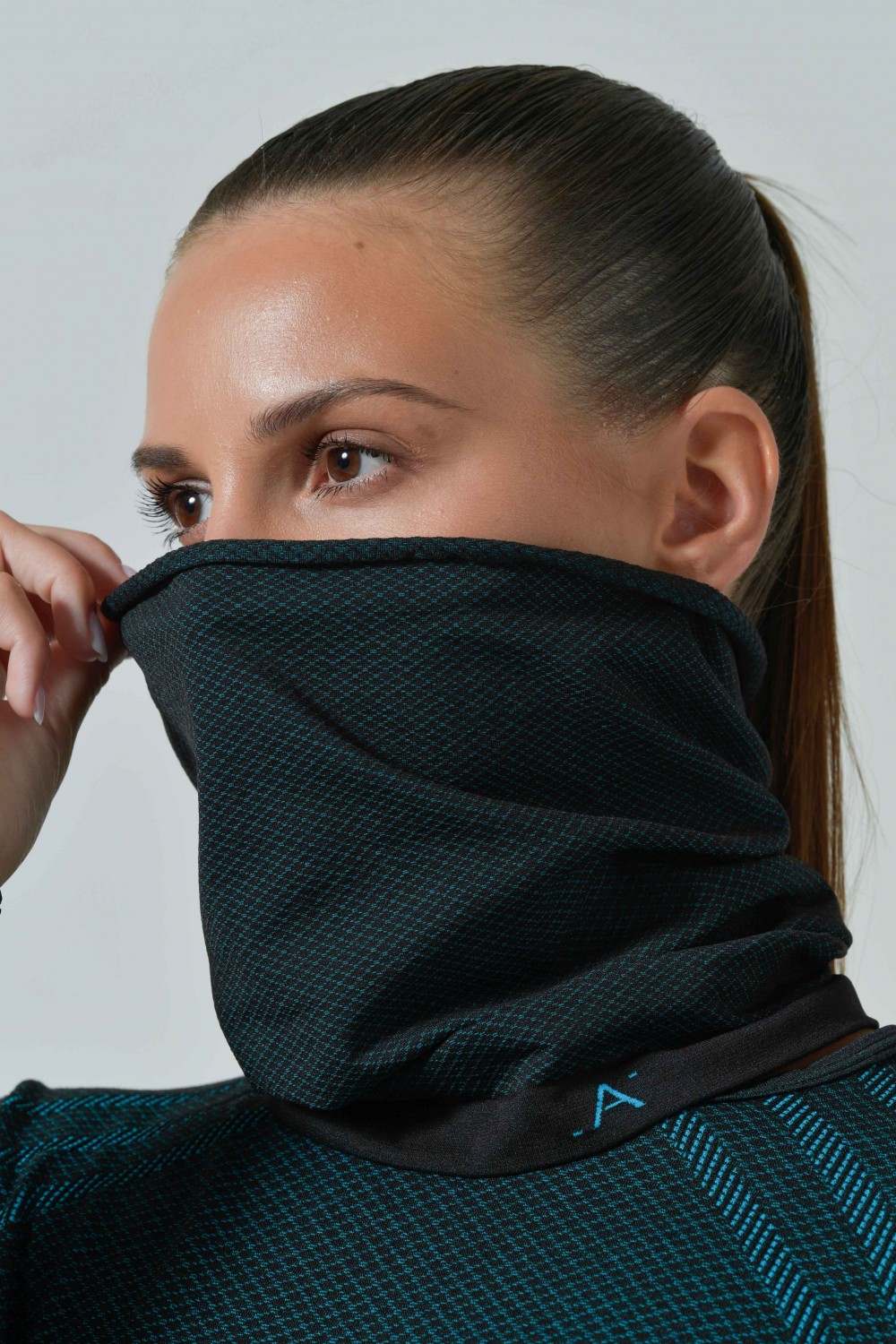 Energy SoftAir+ Unisex Multi-Purpose Neck Warmer or Headband