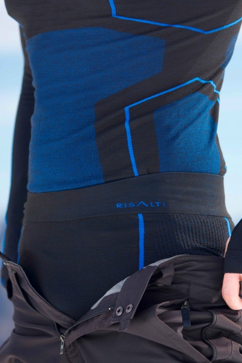 Men’s Merino Tech+ Thermal Leggings | Warm, Breathable & Soft