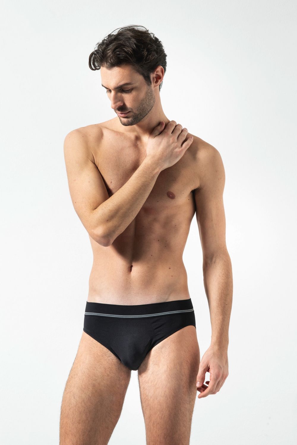 Men's microfibre Briefs