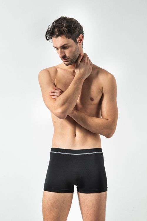 Boxer Uomo Soft Touch Bamboo