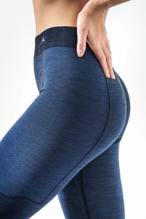 Women’s Merino Wool Thermal Leggings