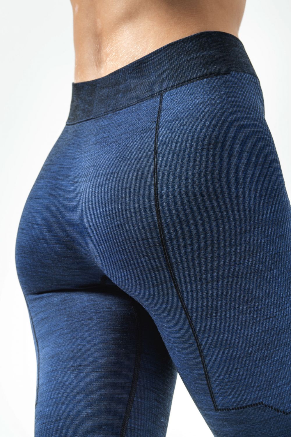 Leggings Donna Termico Lana Merino Leggings Donna Termico Lana Merino