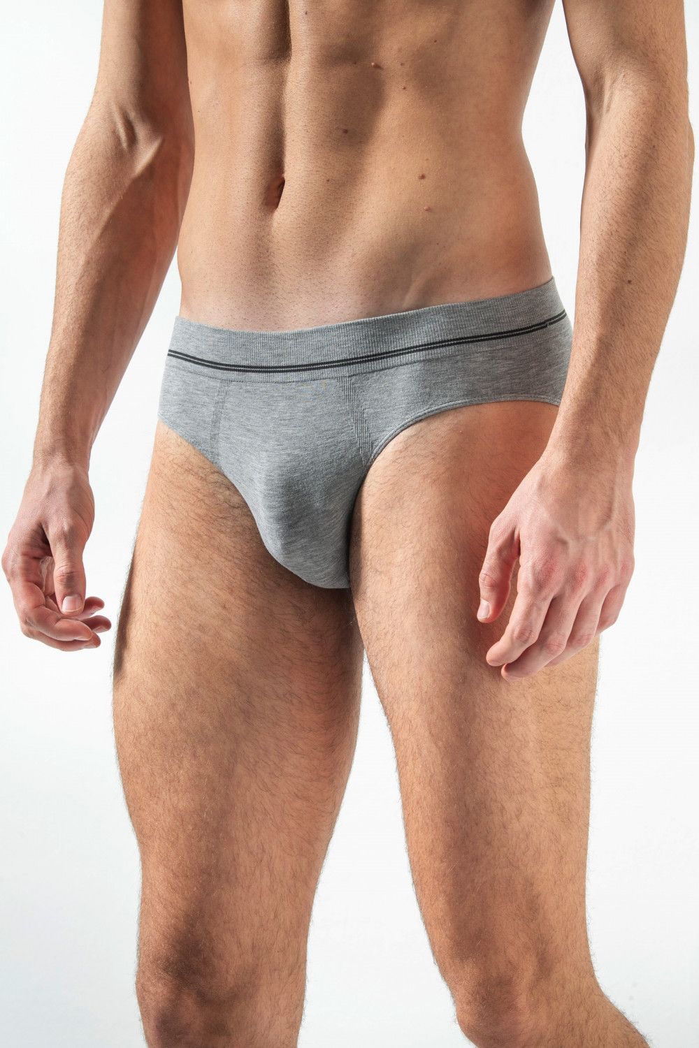 Slip Uomo Soft Touch Bamboo