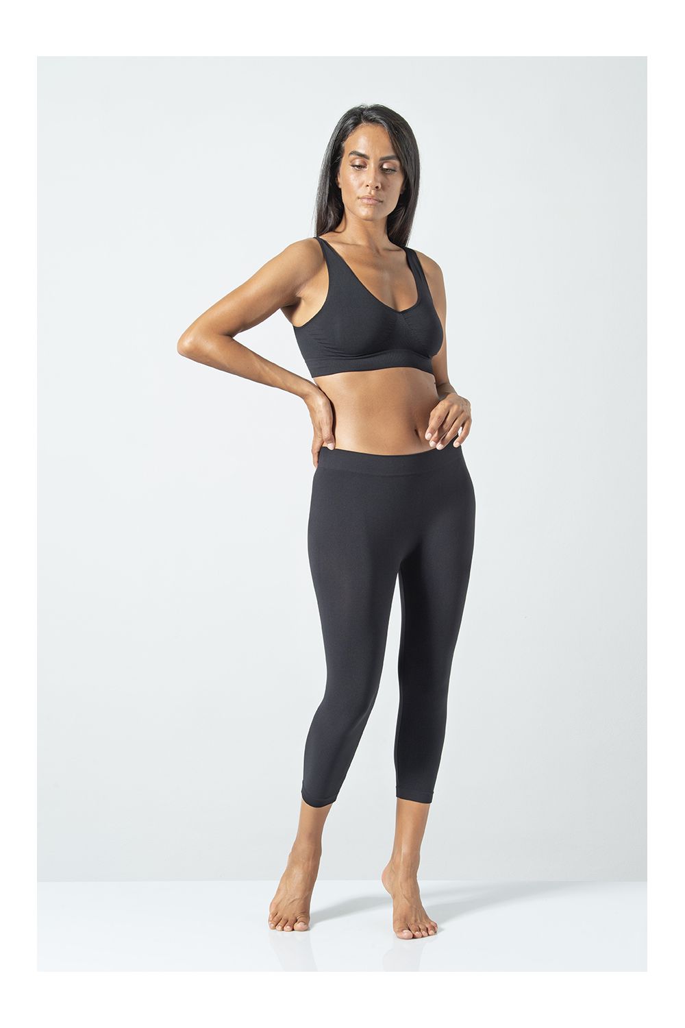 easy Leggings Capri