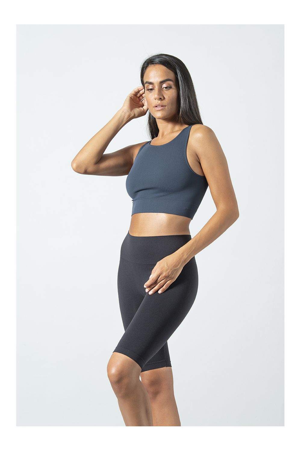 Women’s American neckline Sports Top Women’s American neckline Sports Top