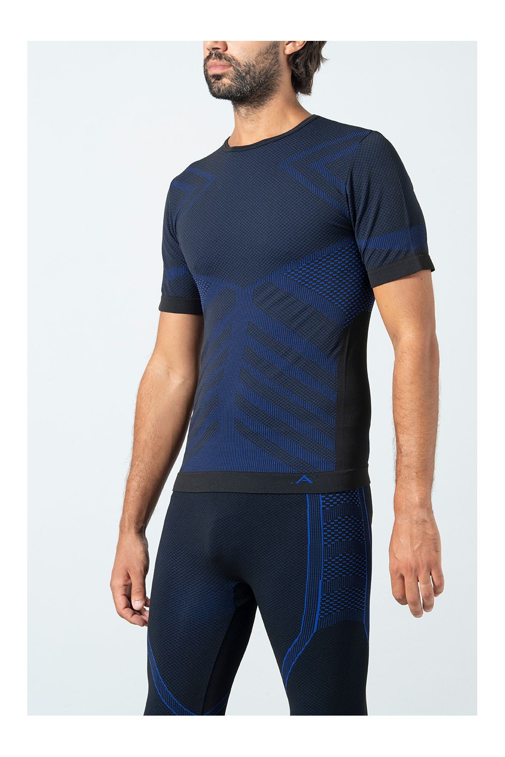 Men's Sports T-Shirt: Breathable, Energy Thermoregulating