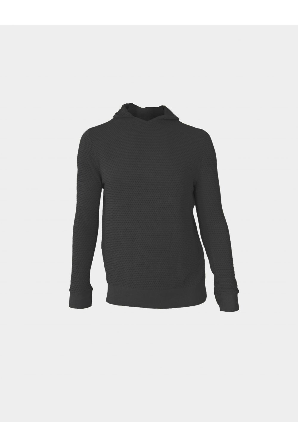 Felpa 3D Uomo