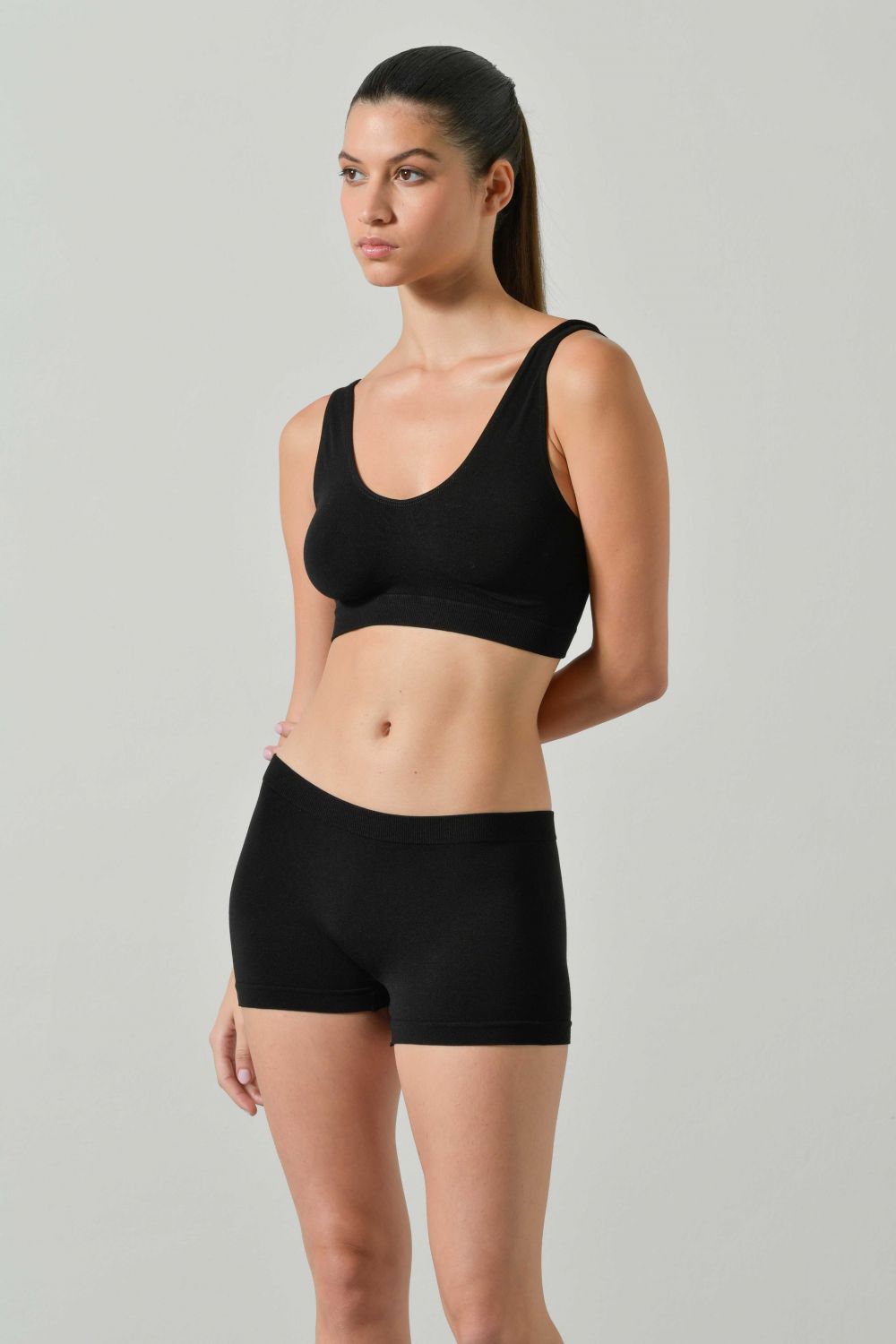 Short Soft Touch Bamboo