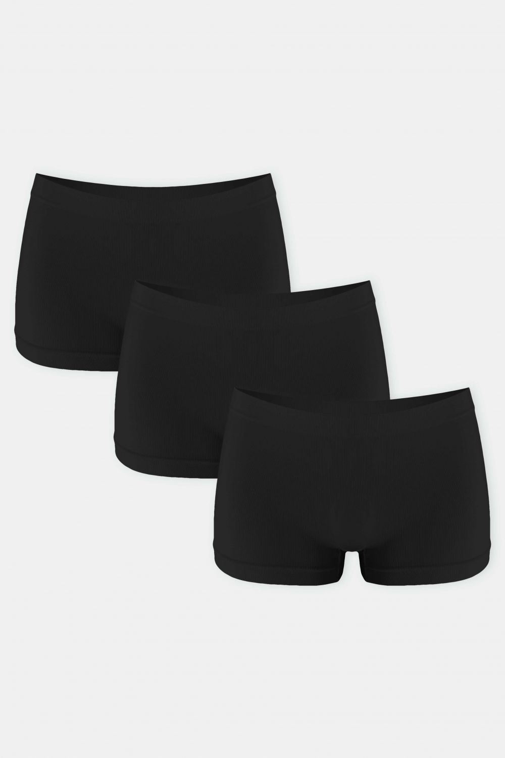 3 Shorts Microfibra