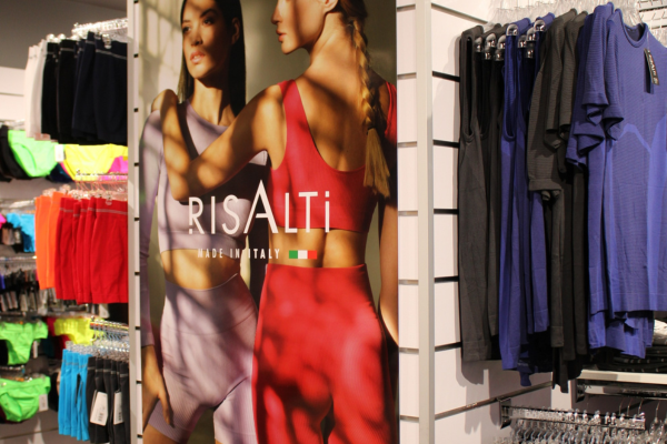 RISALTI TAKES BARDOLINO
