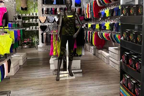 Sul lago di Garda apre il primo store monomarca risAlti